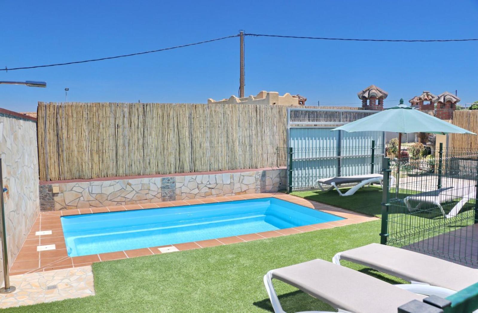 Bella Mendoza Chalet Conil De La Frontera